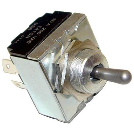 Switch 3/4 Dpdt Ctr-Off
